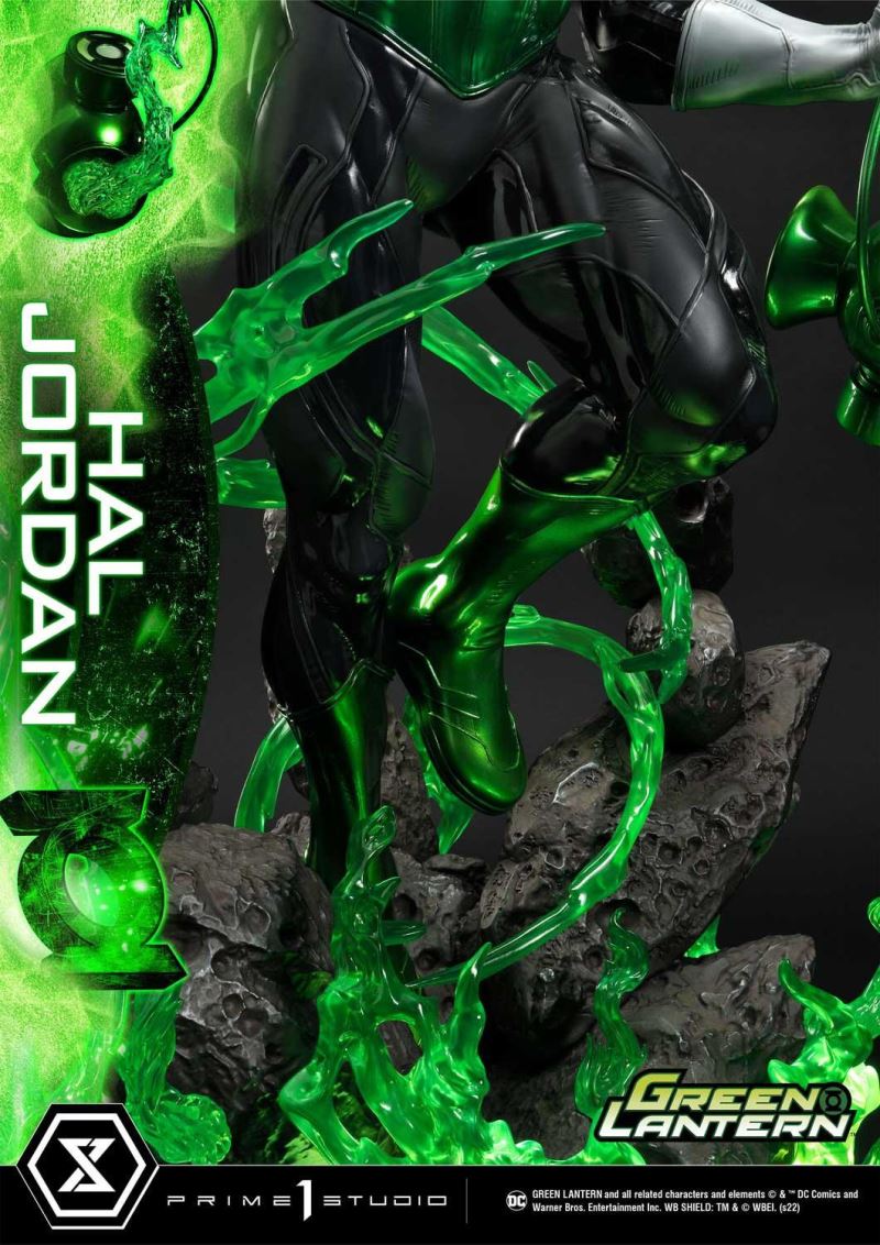 Green Lantern (Comics) Hal Jordan