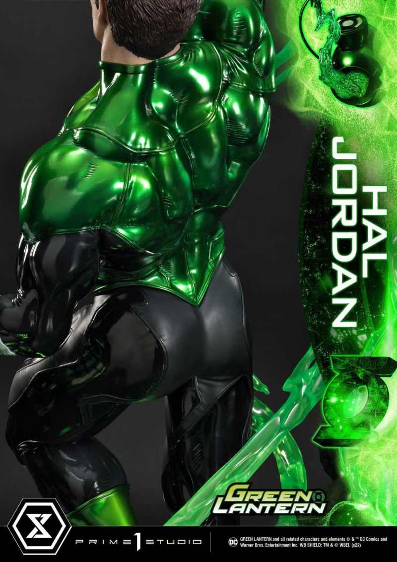 Green Lantern (Comics) Hal Jordan