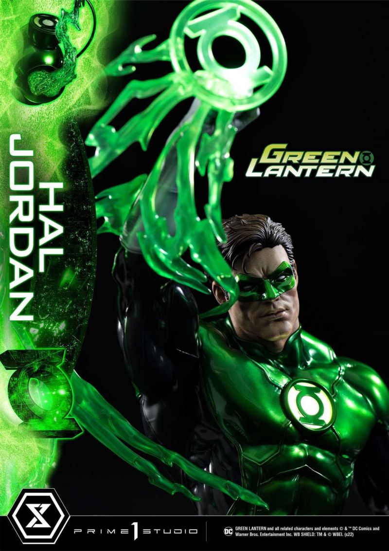 Green Lantern (Comics) Hal Jordan