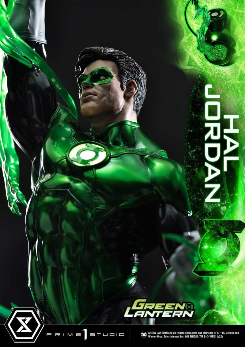 Green Lantern (Comics) Hal Jordan