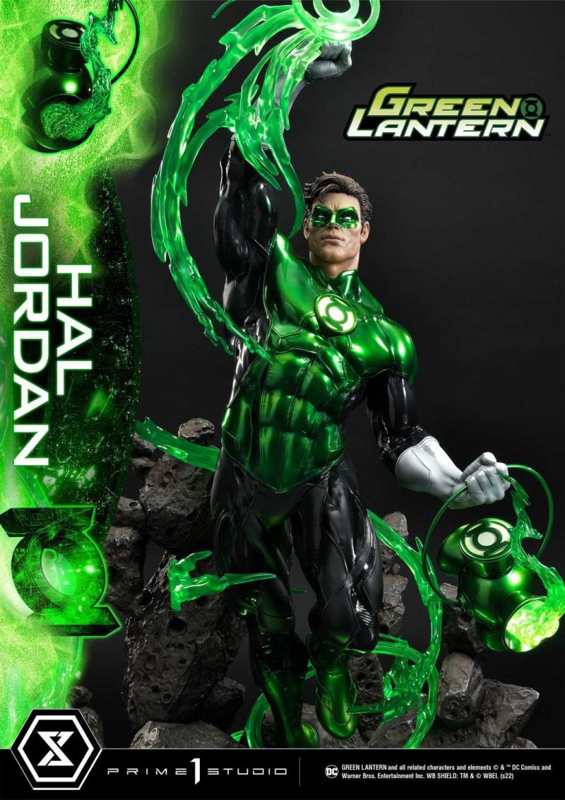 Green Lantern (Comics) Hal Jordan