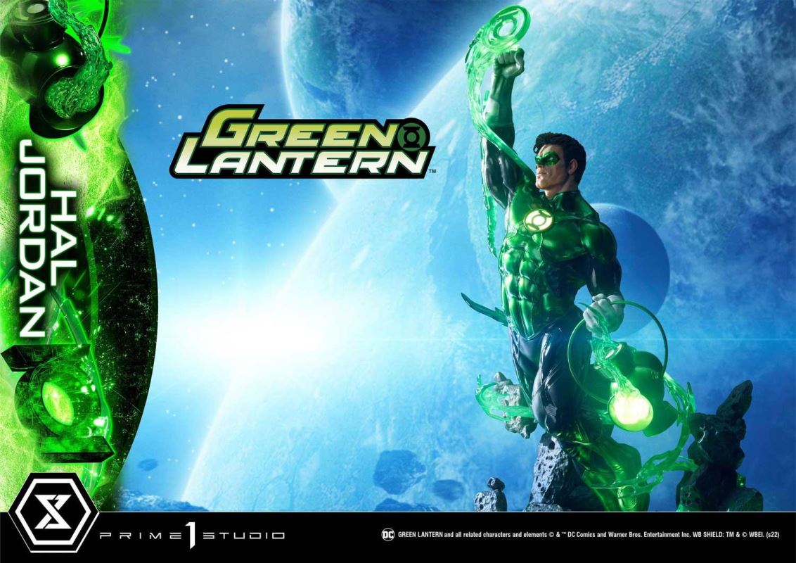Green Lantern (Comics) Hal Jordan