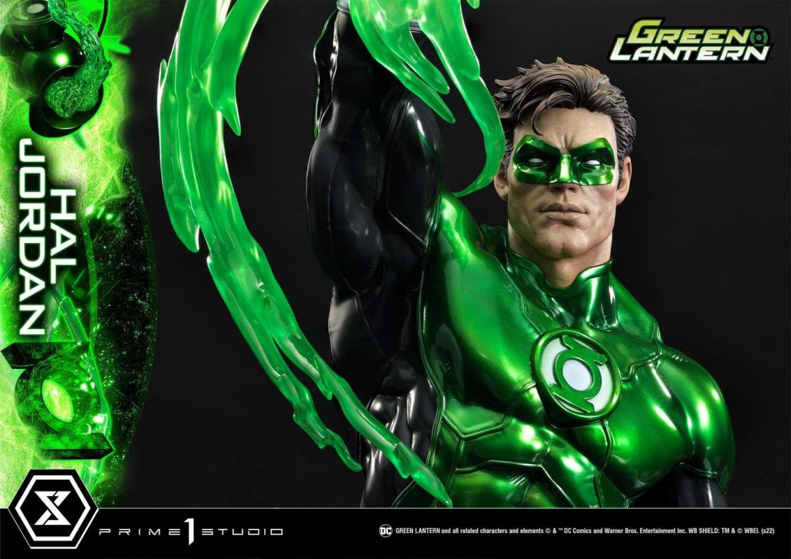 Green Lantern (Comics) Hal Jordan