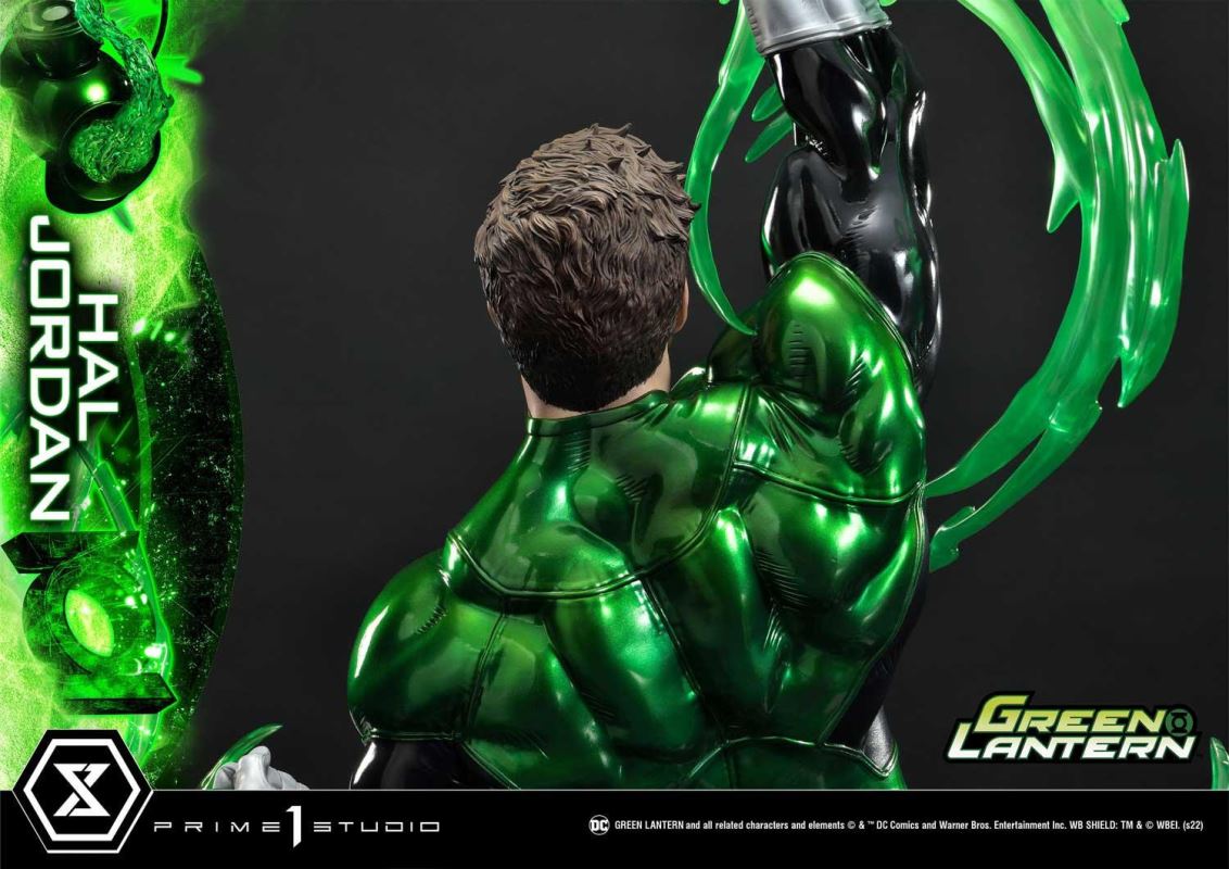 Green Lantern (Comics) Hal Jordan