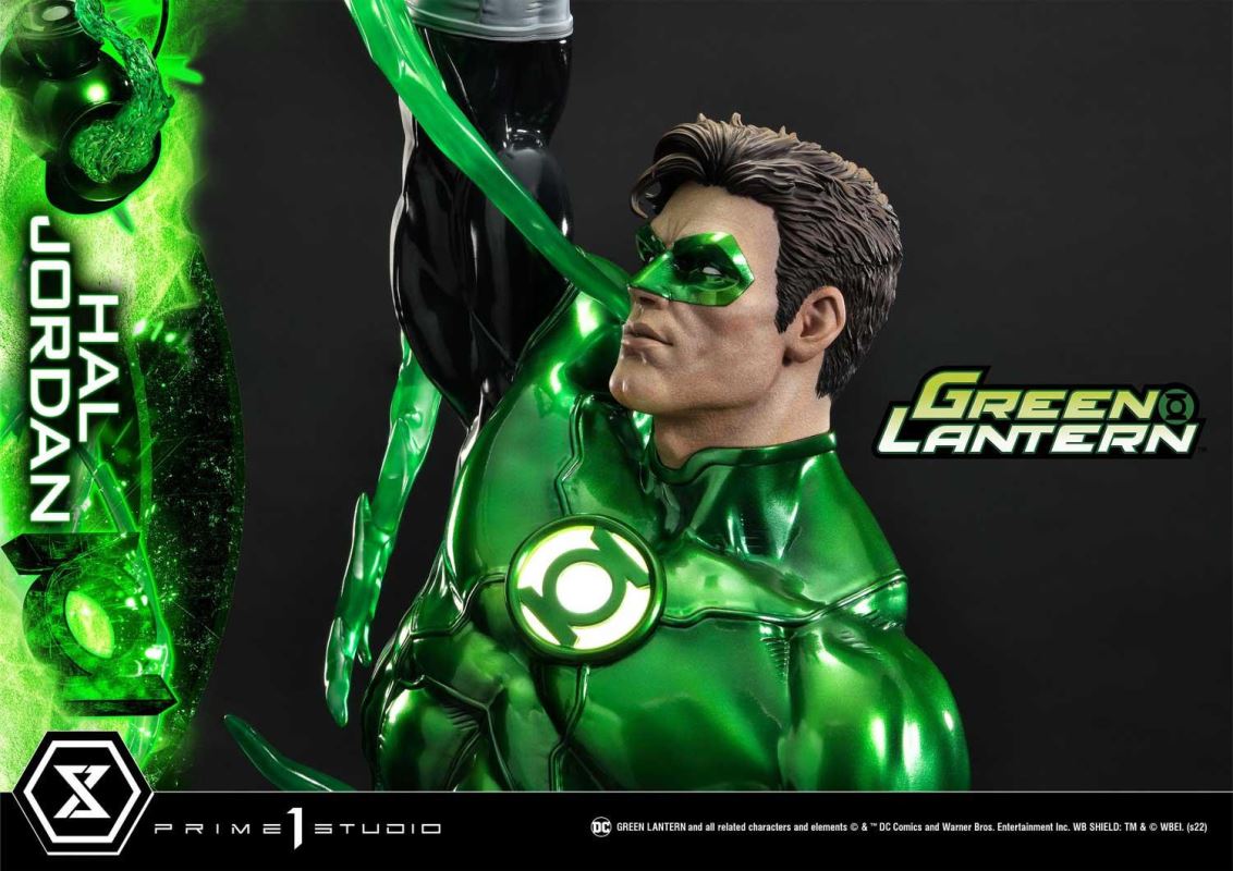 Green Lantern (Comics) Hal Jordan