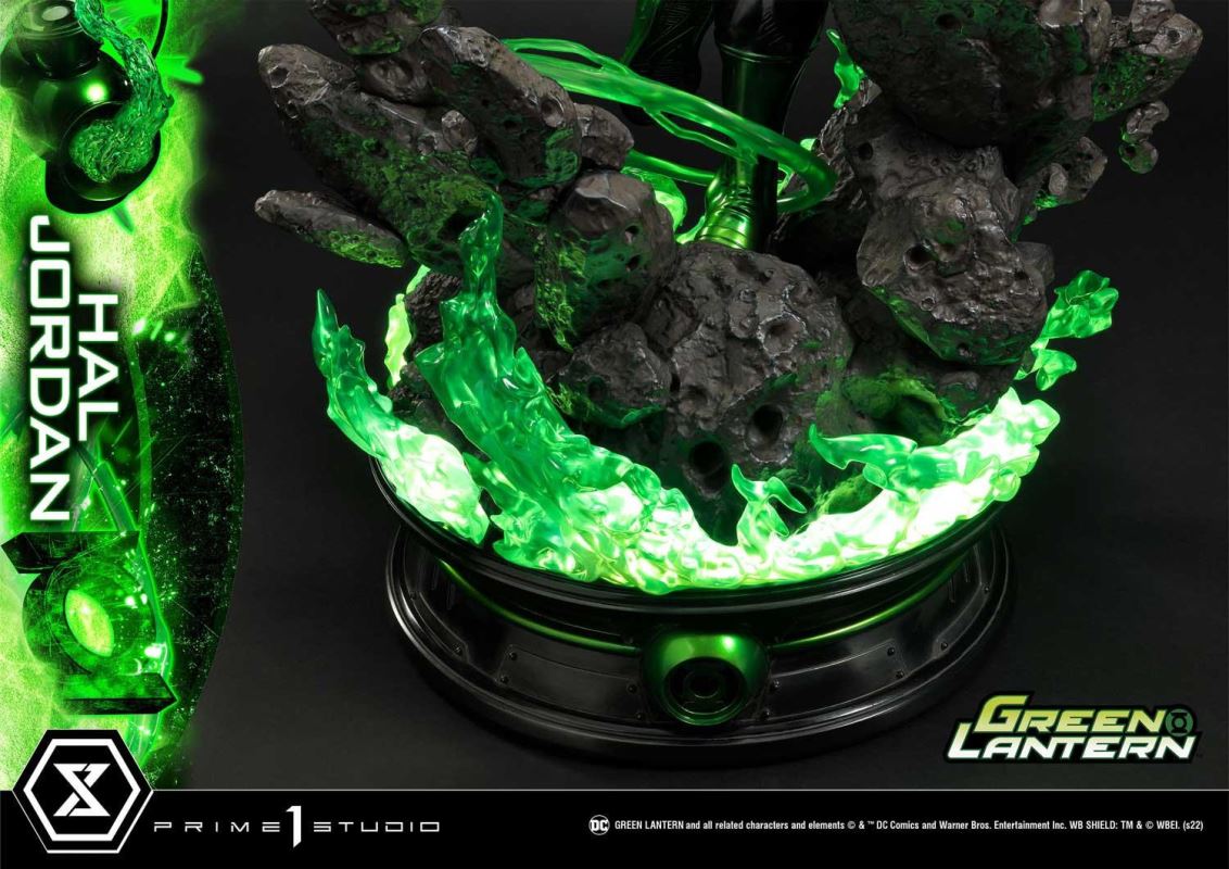 Green Lantern (Comics) Hal Jordan