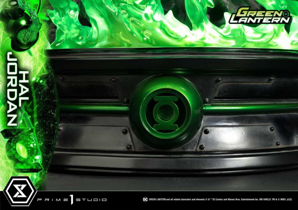 Green Lantern (Comics) Hal Jordan