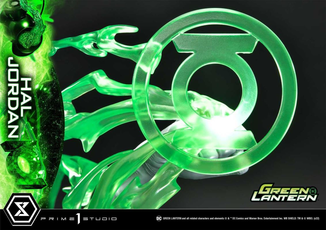 Green Lantern (Comics) Hal Jordan