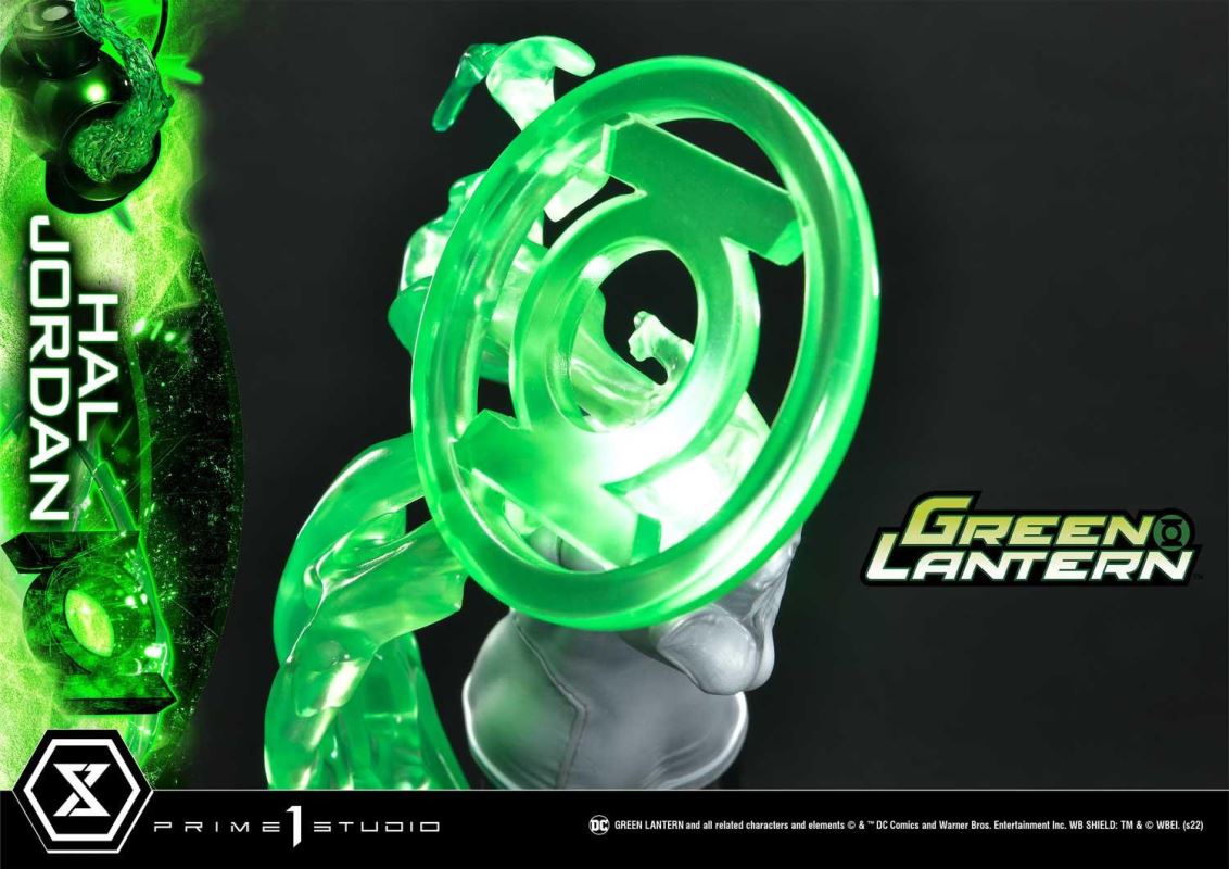 Green Lantern (Comics) Hal Jordan