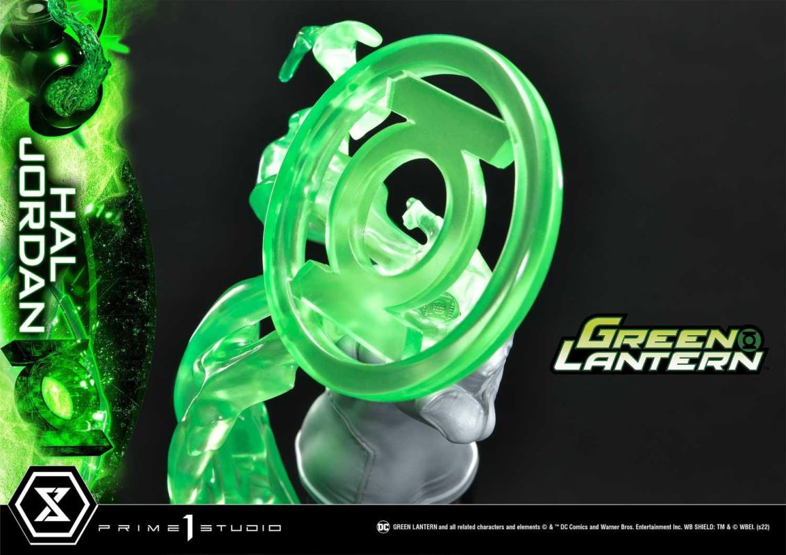 Green Lantern (Comics) Hal Jordan