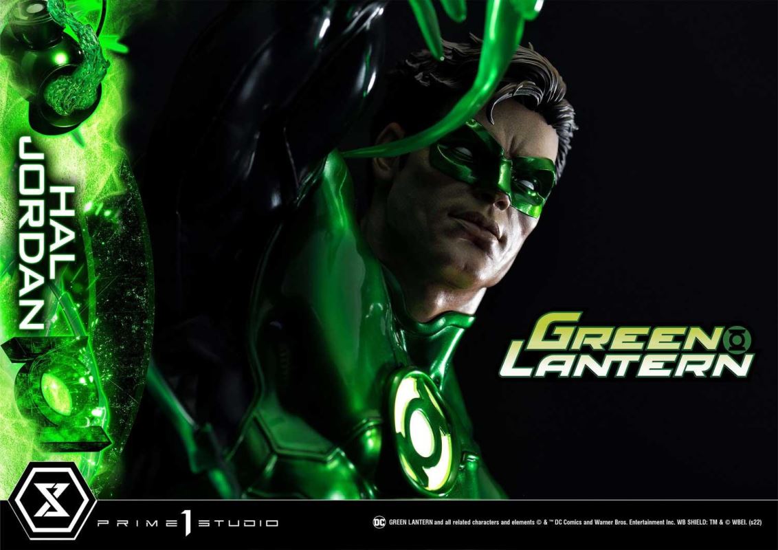 Green Lantern (Comics) Hal Jordan