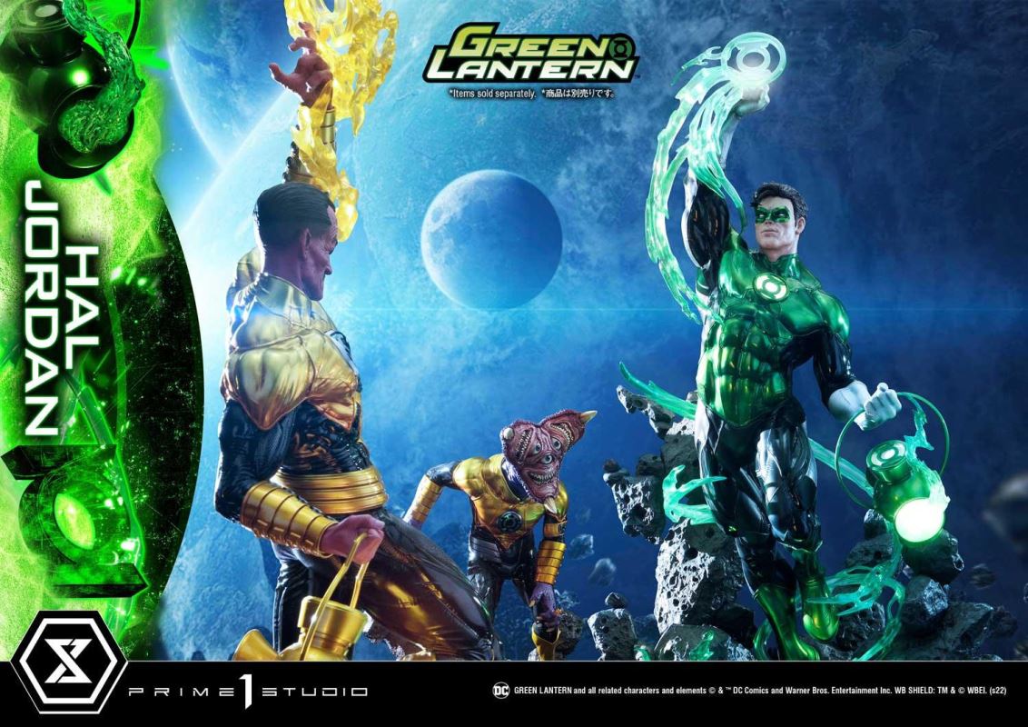 Green Lantern (Comics) Hal Jordan