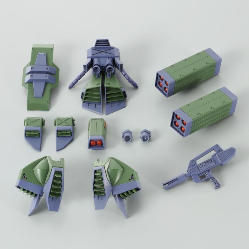 MG 1/100 Gundam F90 for Mission Pack H type