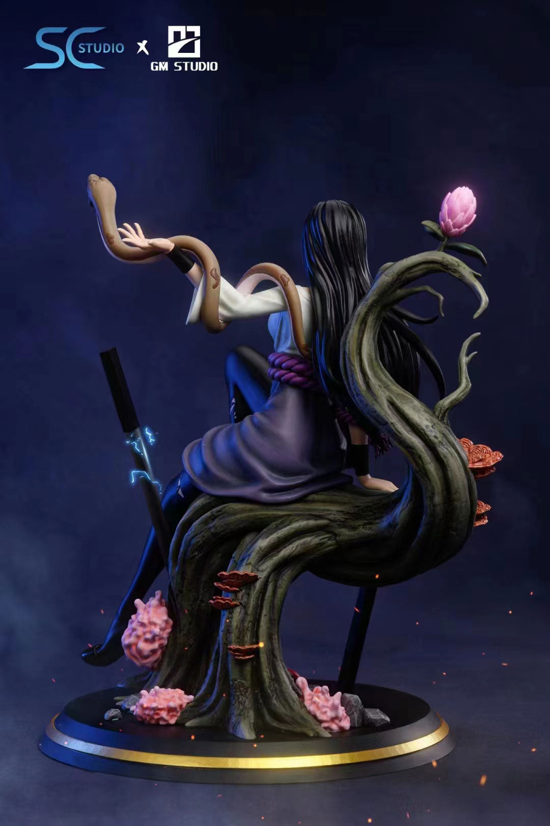 Gender Bender Uchiha Sasuke - Naruto