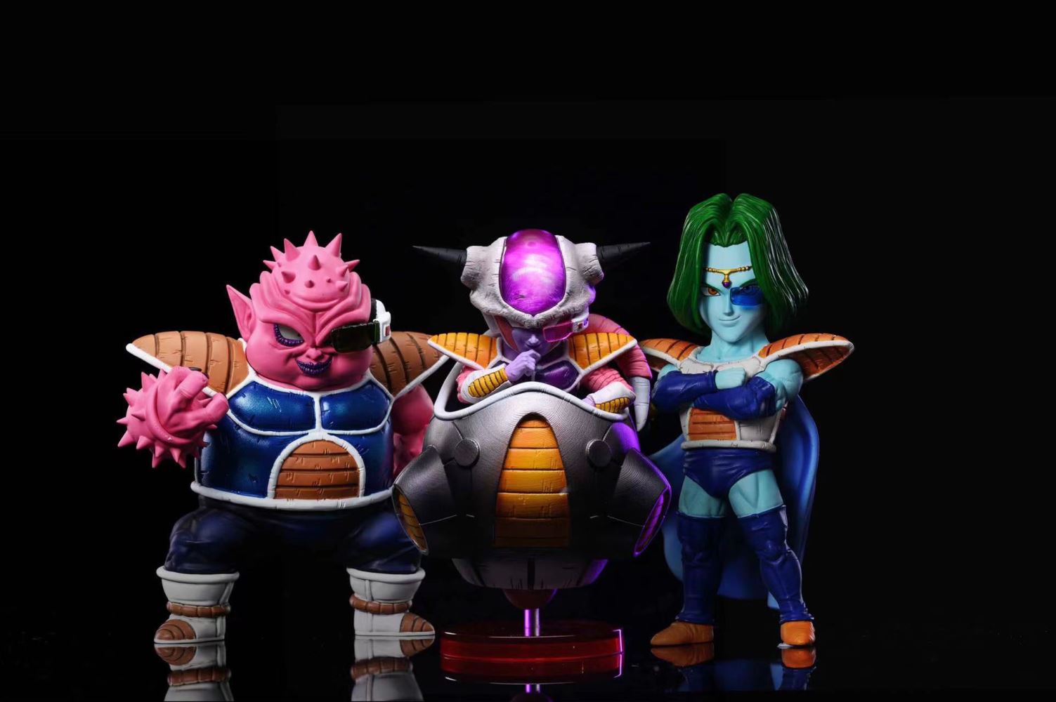 Zarbon - Dragon Ball