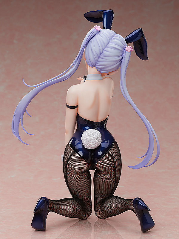 NEW GAME!! Aoba Suzukaze Bunny Ver. 1/4