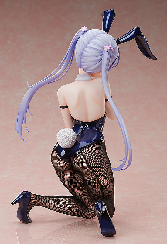 NEW GAME!! Aoba Suzukaze Bunny Ver. 1/4