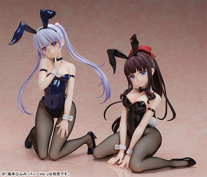 NEW GAME!! Aoba Suzukaze Bunny Ver. 1/4