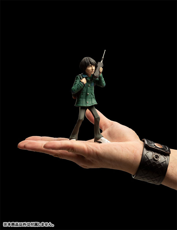Mini Epics/ Stranger Things: Mike Wheeler