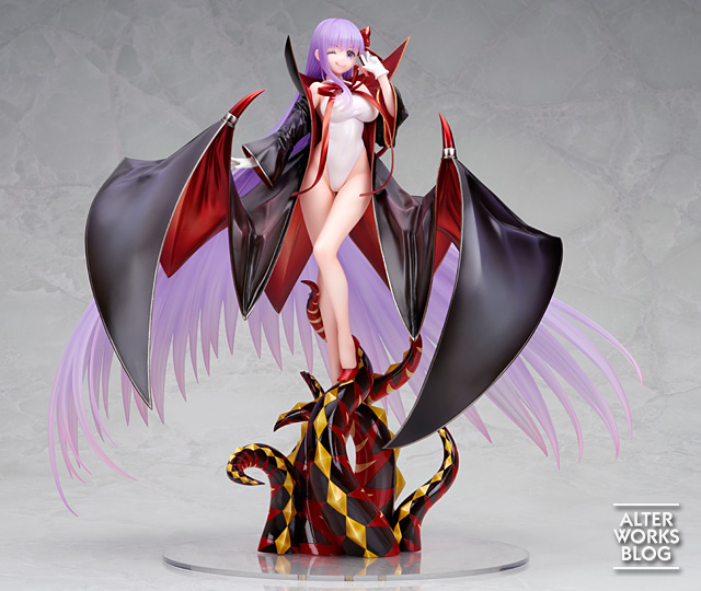 Fate / Grand Order Moon Cancer / BB Small Devil Egg Skin Ver. 1/8