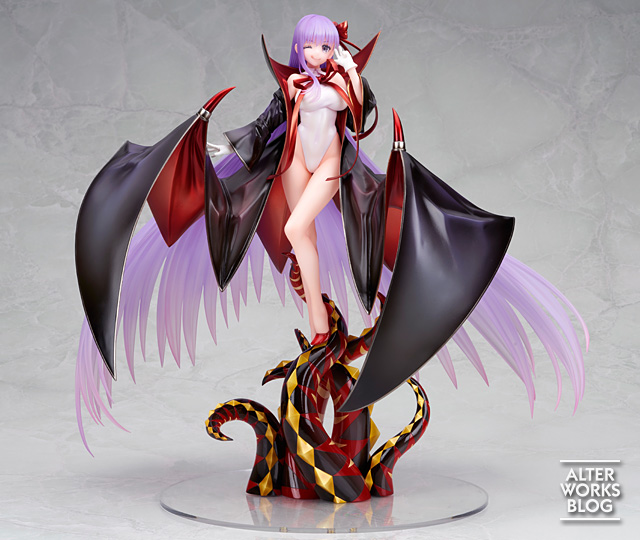 Fate / Grand Order Moon Cancer / BB Small Devil Egg Skin Ver. 1/8