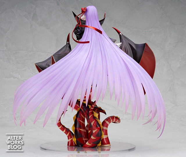 Fate / Grand Order Moon Cancer / BB Small Devil Egg Skin Ver. 1/8