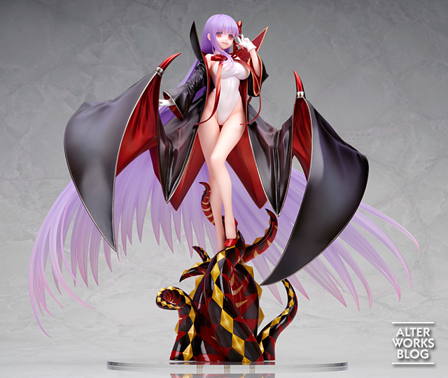 Fate / Grand Order Moon Cancer / BB Small Devil Egg Skin Ver. 1/8