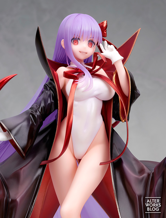 Fate / Grand Order Moon Cancer / BB Small Devil Egg Skin Ver. 1/8