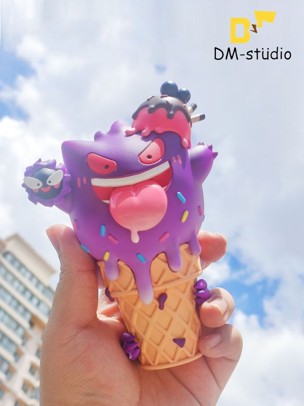 Gengar Ice Cream - Pokemon