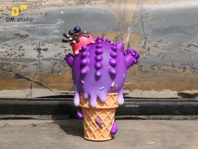 Gengar Ice Cream - Pokemon