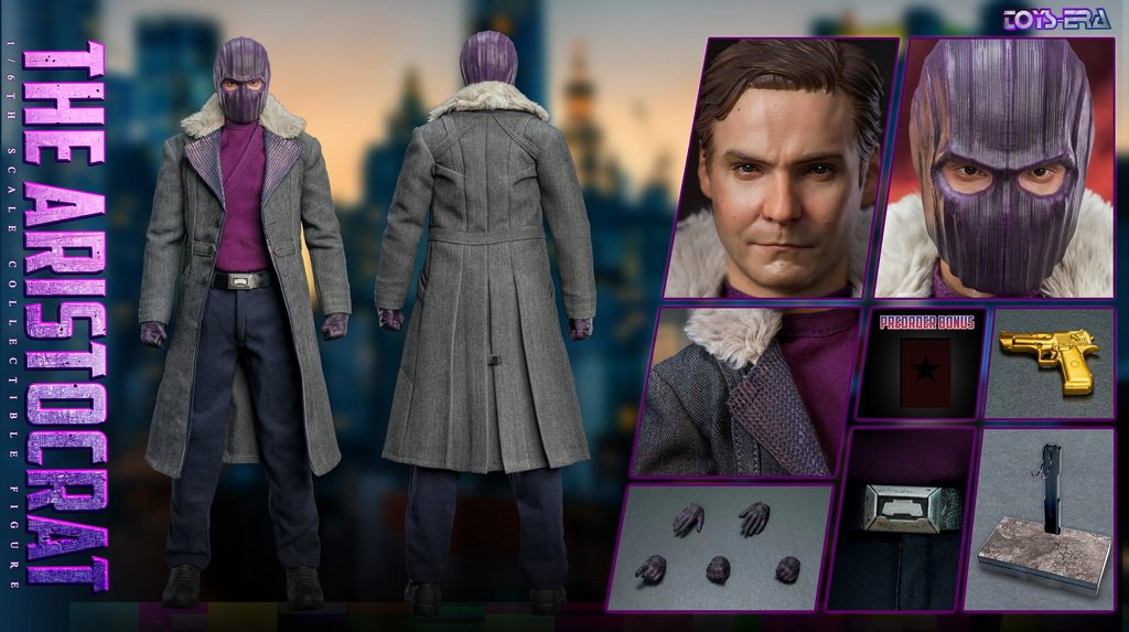 The Aristocrat (DE001) 1/6
