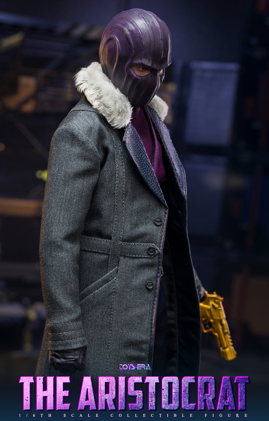 The Aristocrat (DE001) 1/6