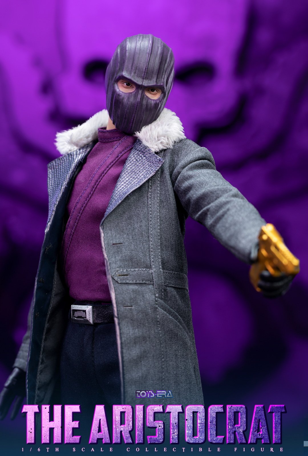 The Aristocrat (DE001) 1/6