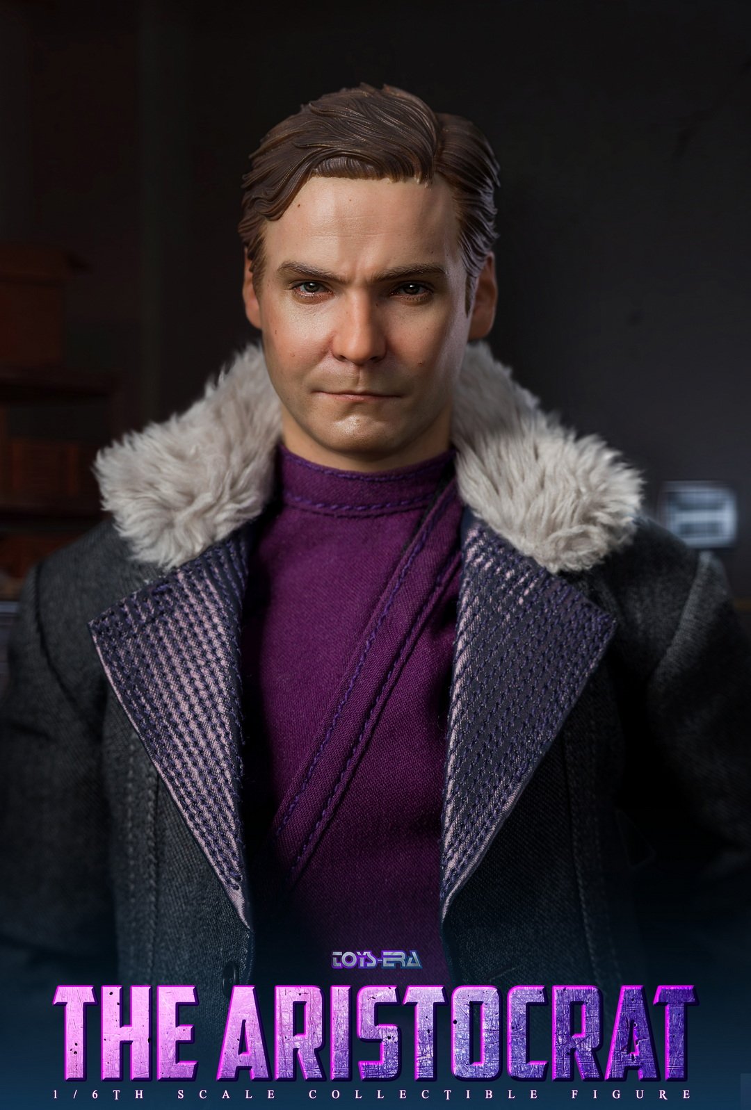 The Aristocrat (DE001) 1/6