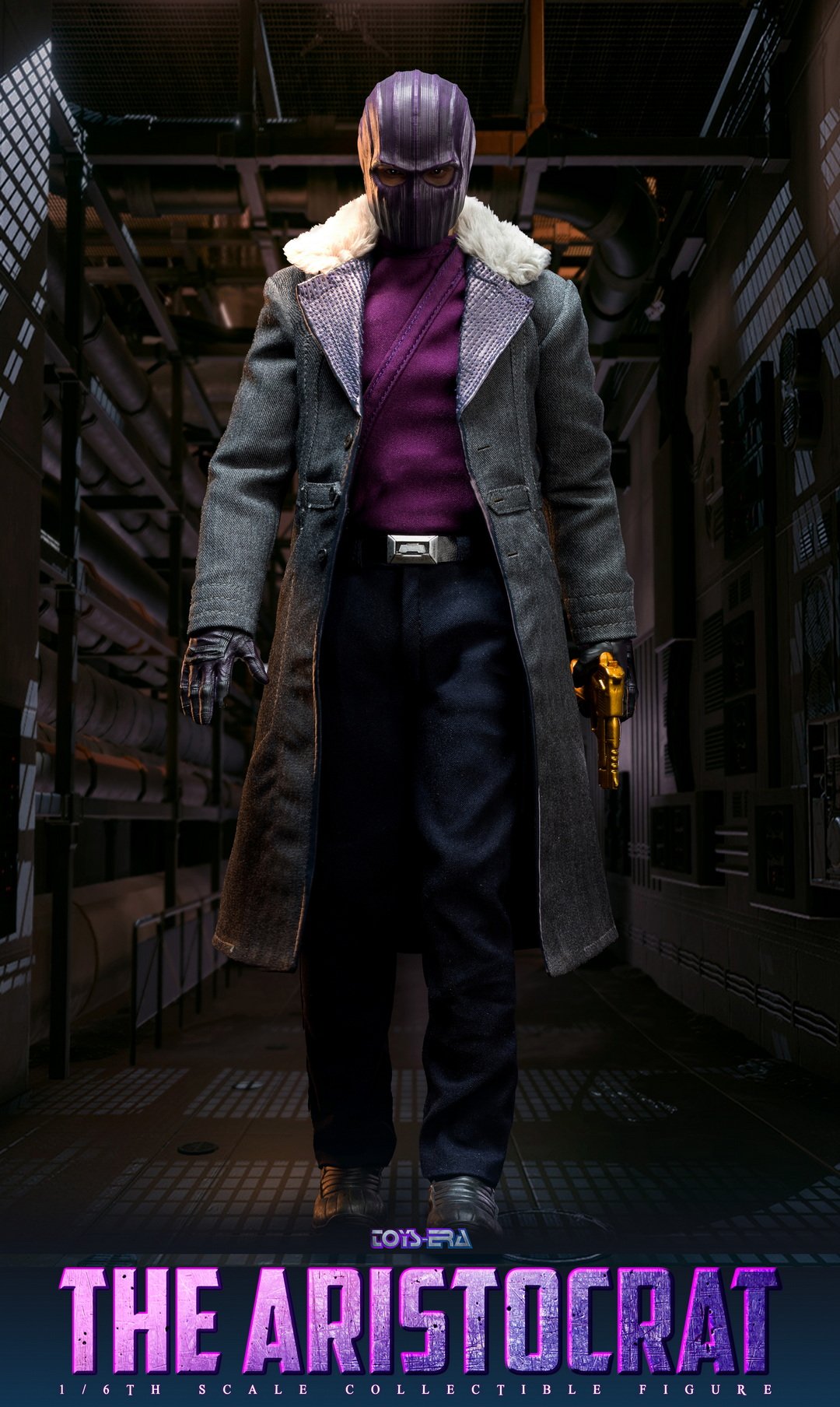 The Aristocrat (DE001) 1/6