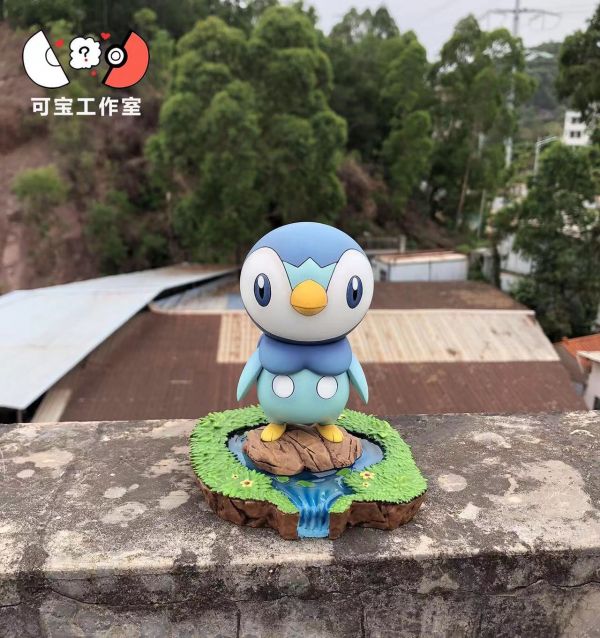 Pocha & Chimchar - Pokemon