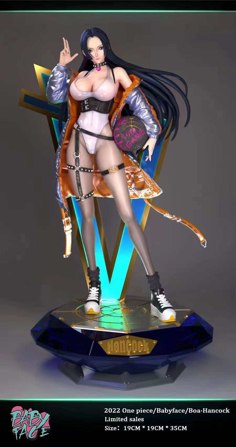 Boa Hancock - ONE PIECE