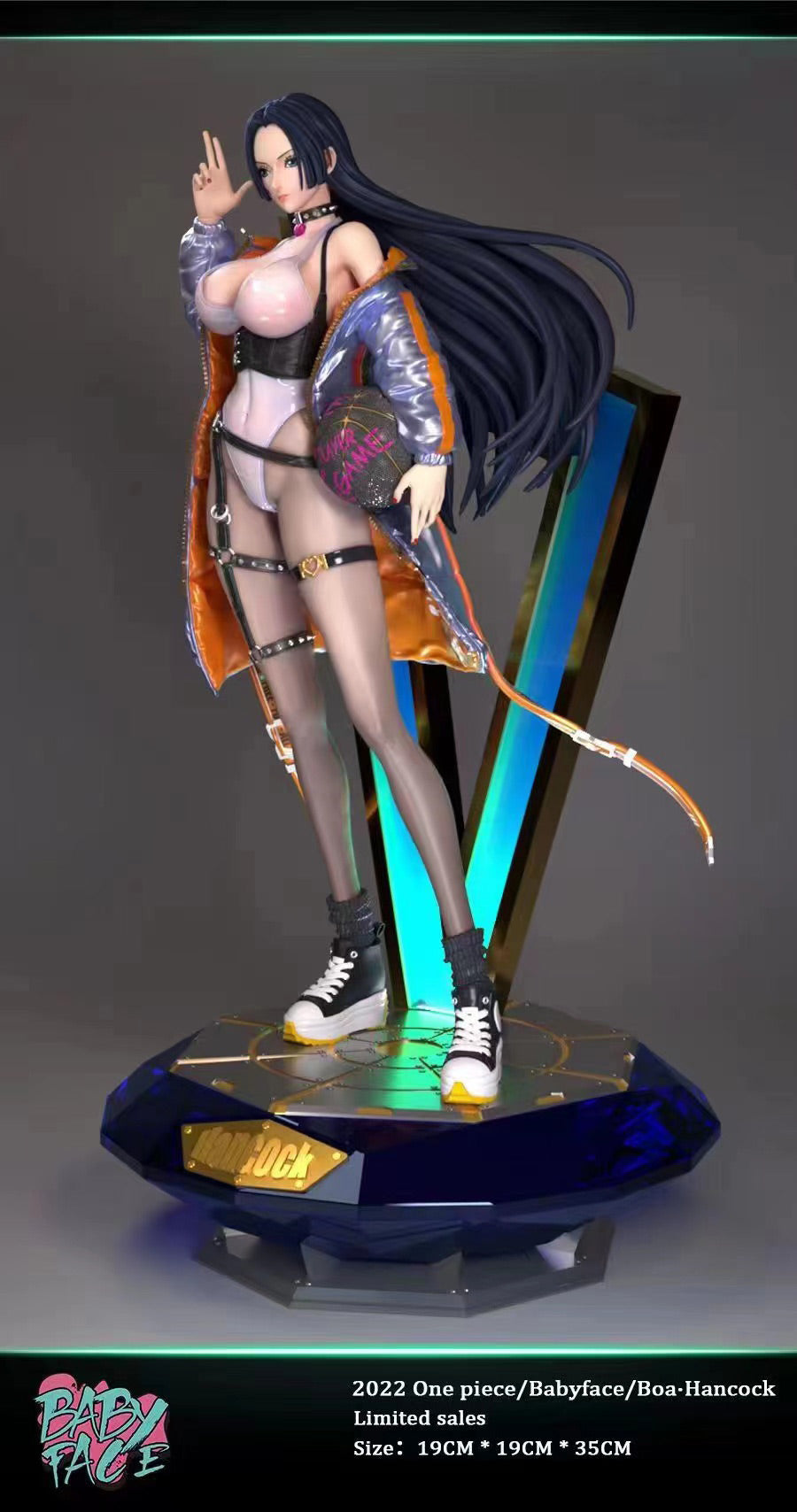 Boa Hancock - ONE PIECE