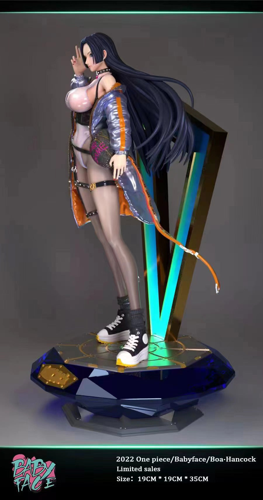 Boa Hancock - ONE PIECE