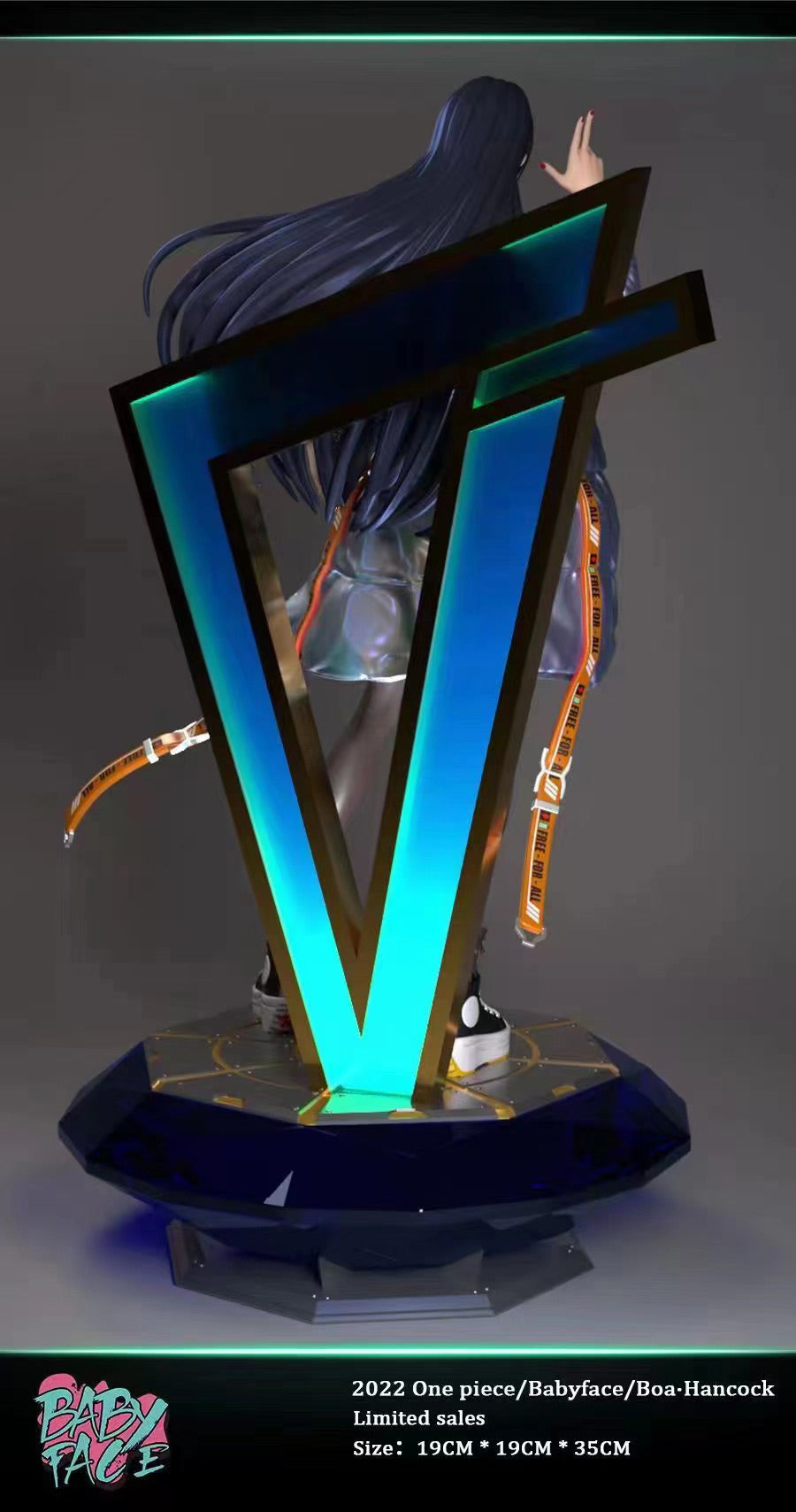 Boa Hancock - ONE PIECE