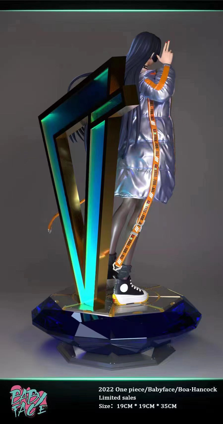 Boa Hancock - ONE PIECE