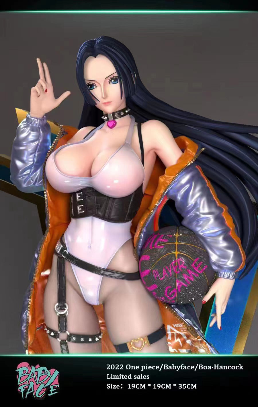 Boa Hancock - ONE PIECE