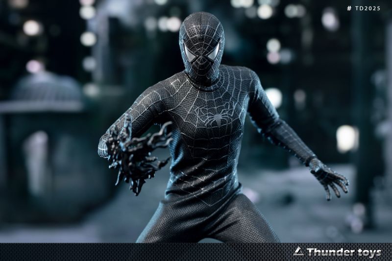 Black Arachnid (TD2025A) 1/6