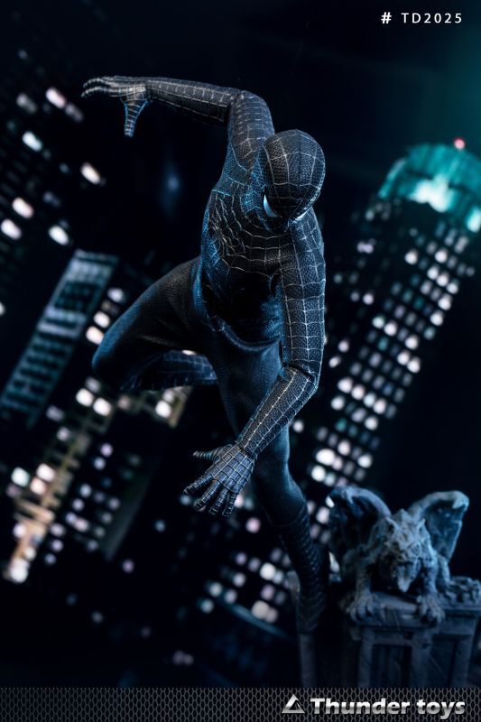 Black Arachnid (TD2025A) 1/6