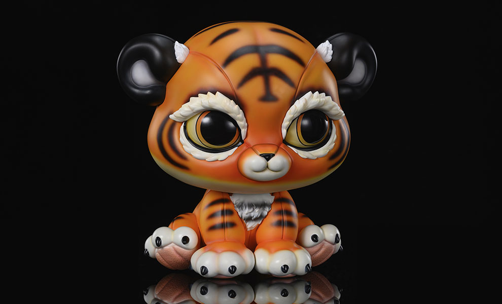 Chibi Pet Series Tiger