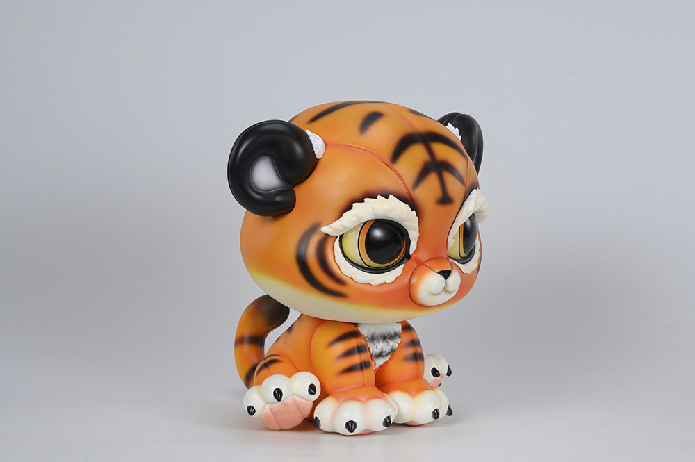 Chibi Pet Series Tiger