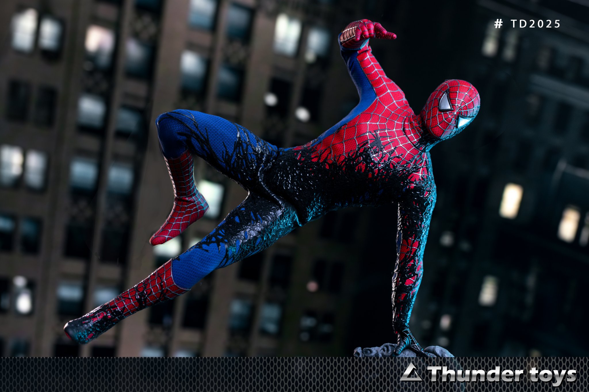 Symbiote Arachnid 1/6