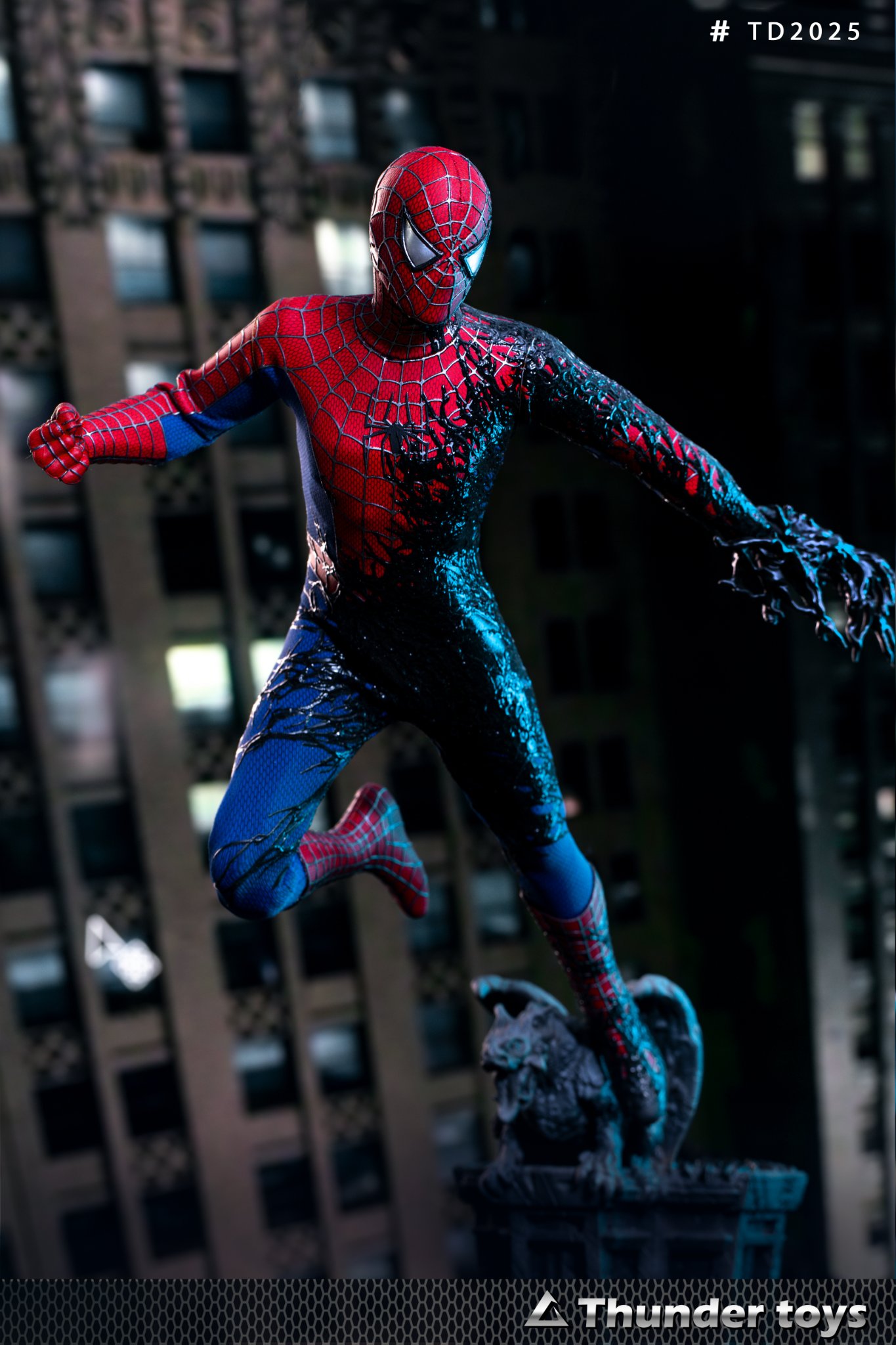 Symbiote Arachnid 1/6
