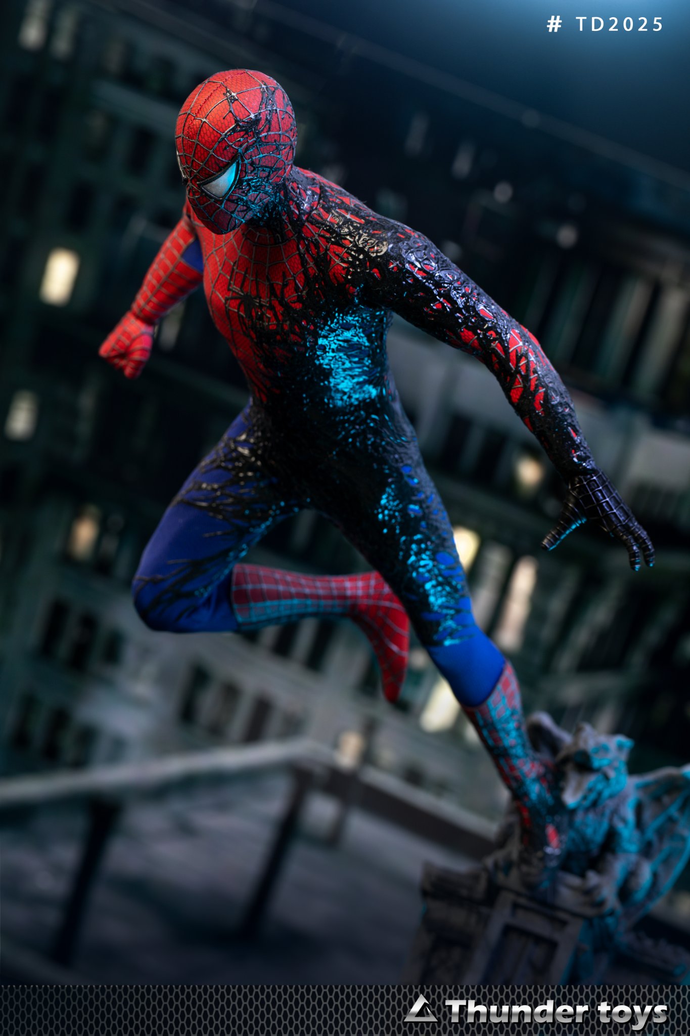Symbiote Arachnid 1/6