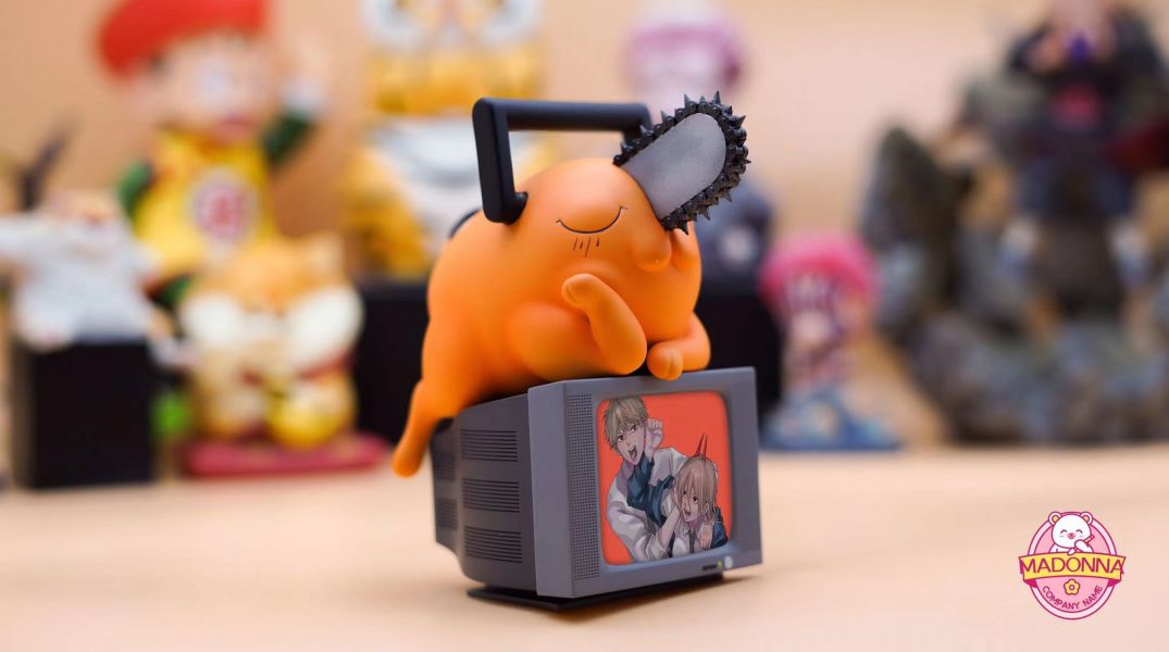 Show Me Your Dreams - ChainSaw Man